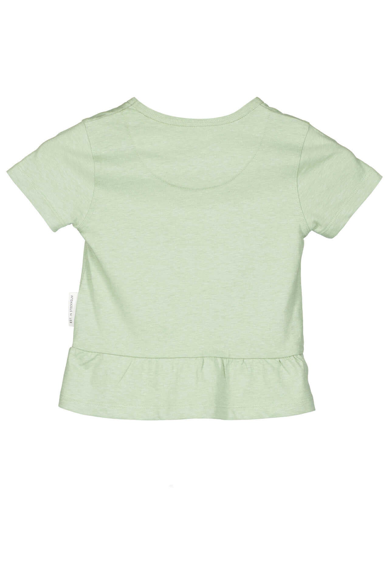 T-Shirt - 511 DRIED MINT - Grün