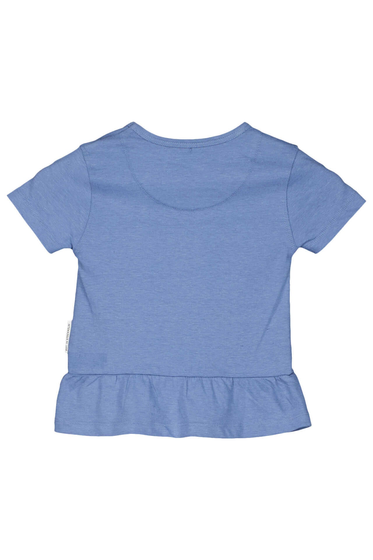 T-Shirt - 622 BLUE EASE - Blau