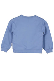 Pullover - 622 BLUE EASE - Blau