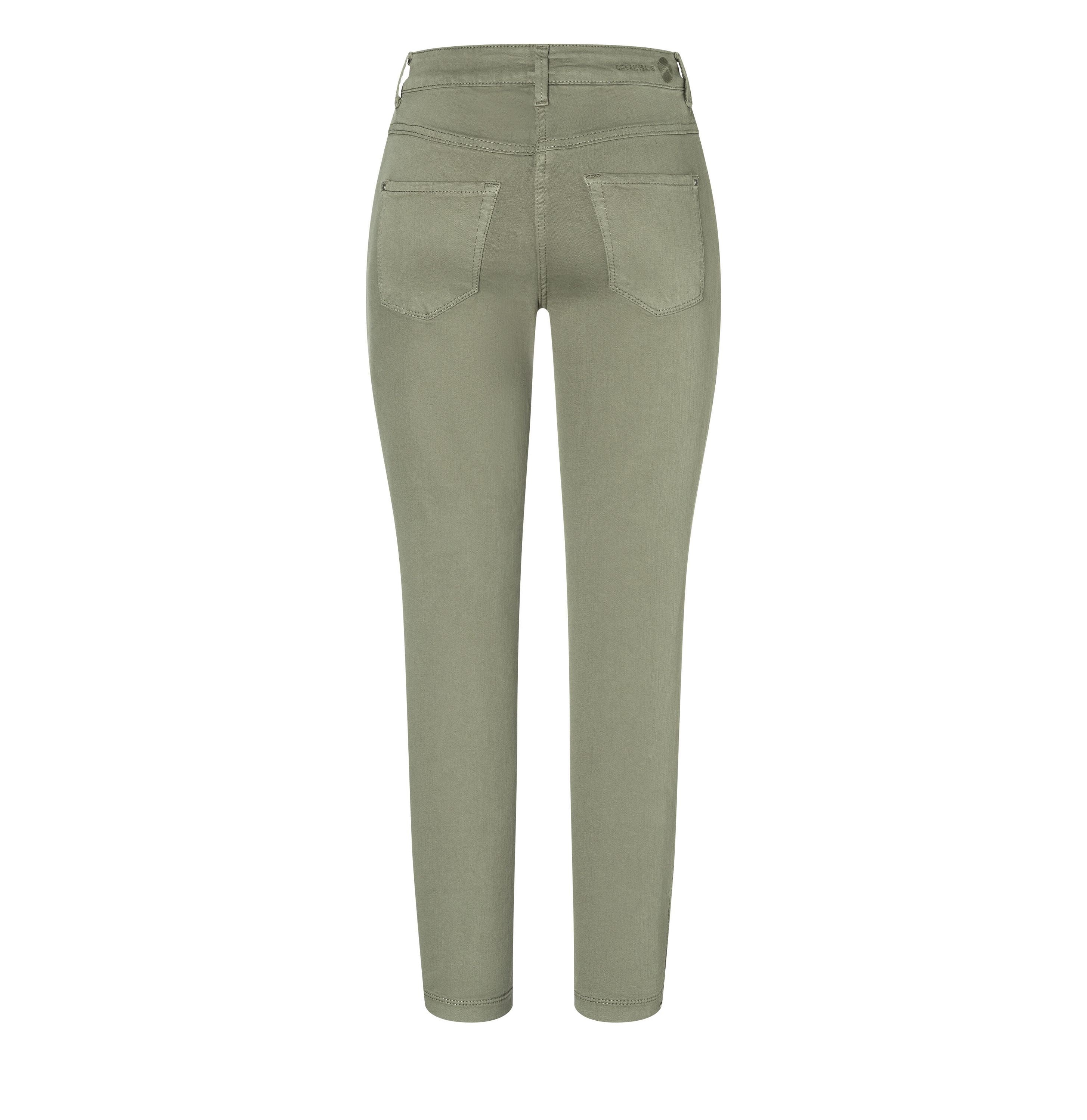 Jeans Dream Chic - 644R light army green PPT - Grün