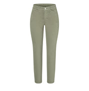 Jeans Dream Chic - 644R light army green PPT - Grün