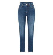Jeans Slim Fit - D586 simple wash - Blau