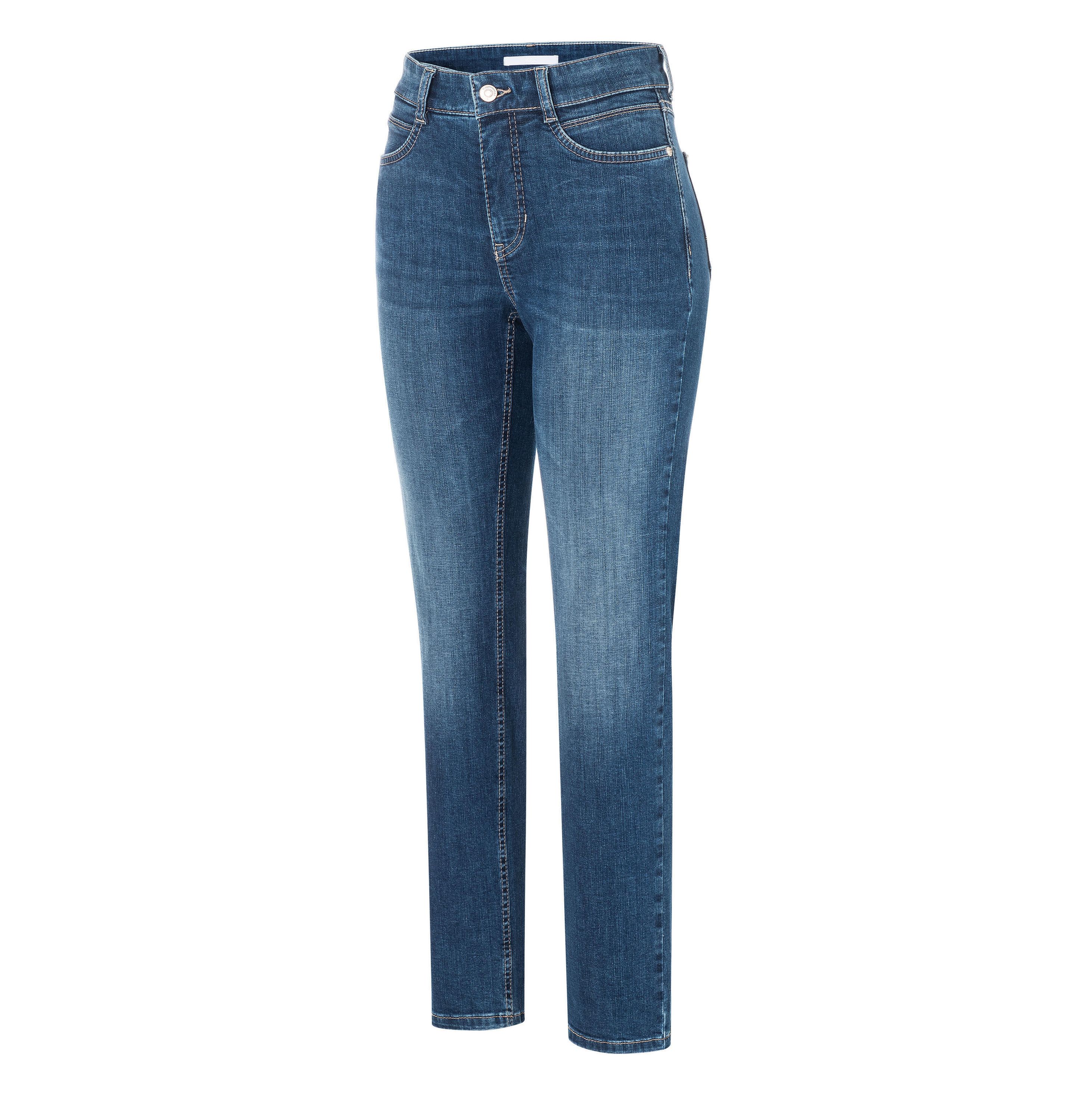 Jeans Slim Fit - D586 simple wash - Blau
