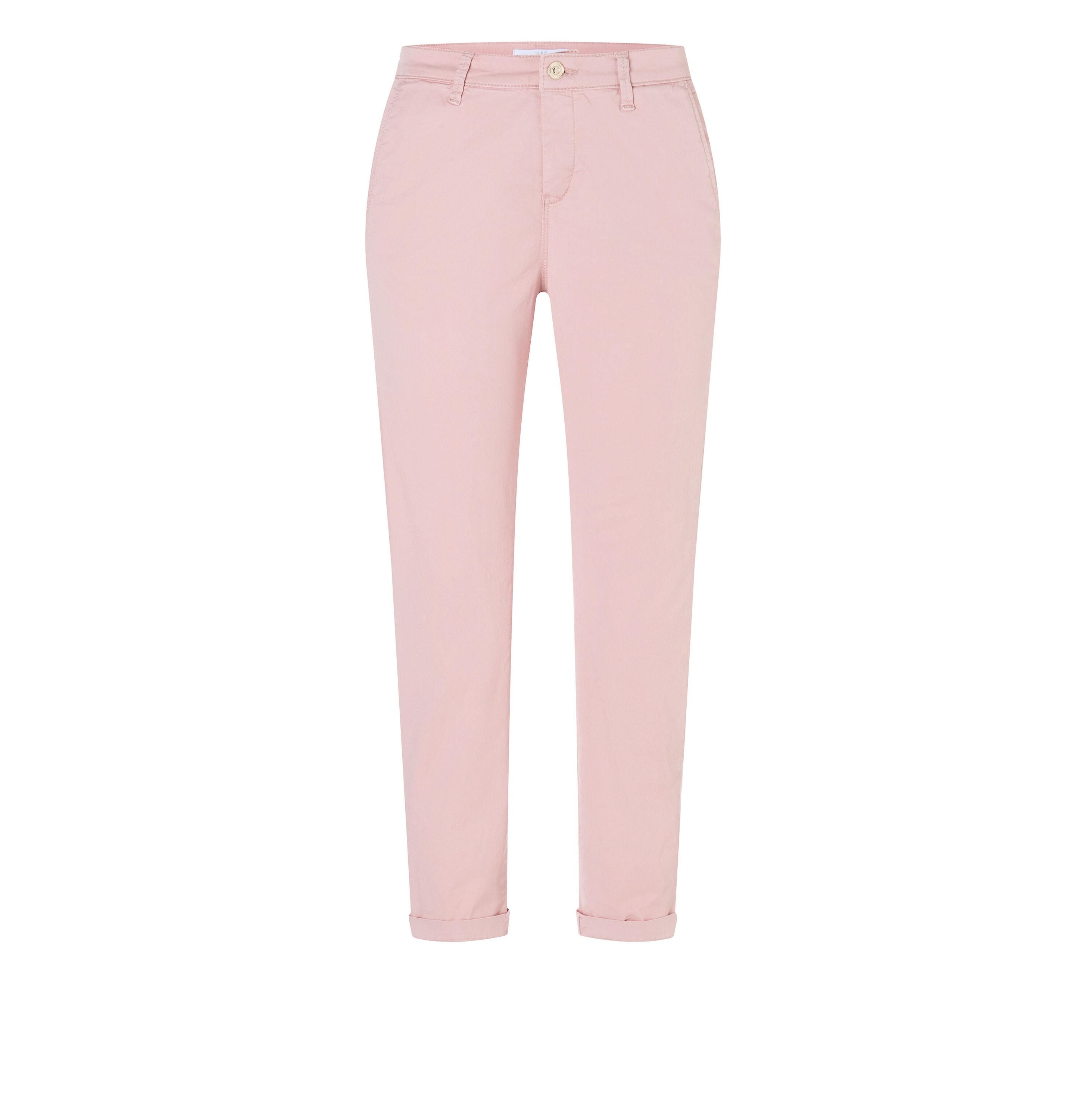 Chino Hose Slim Fit - 427R light amethyst PPT - Rosa