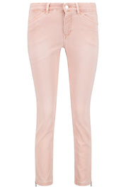 Jeans Dream Chic - 418W rose rouge - Rosa