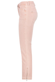 Jeans Dream Chic - 418W rose rouge - Rosa