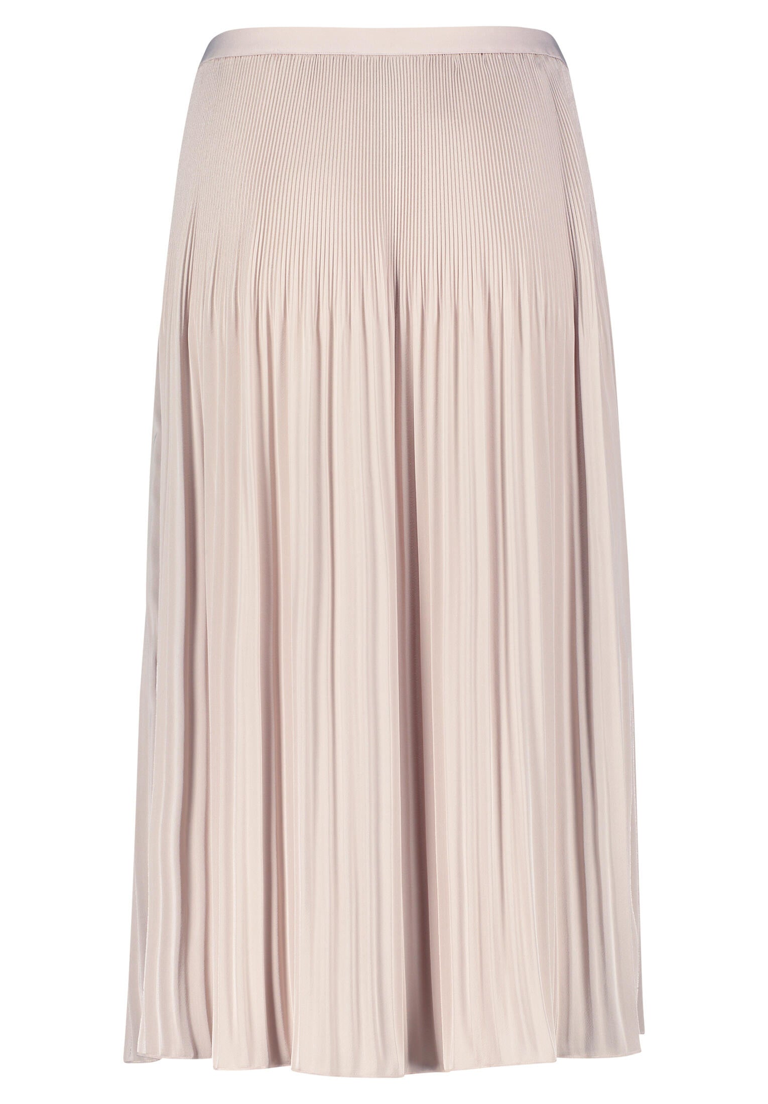 Plisseerock Midi - 1098-Soft Nature - Rosa