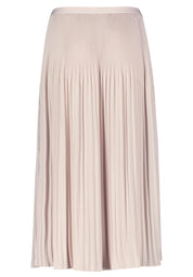 Plisseerock Midi - 1098-Soft Nature - Rosa