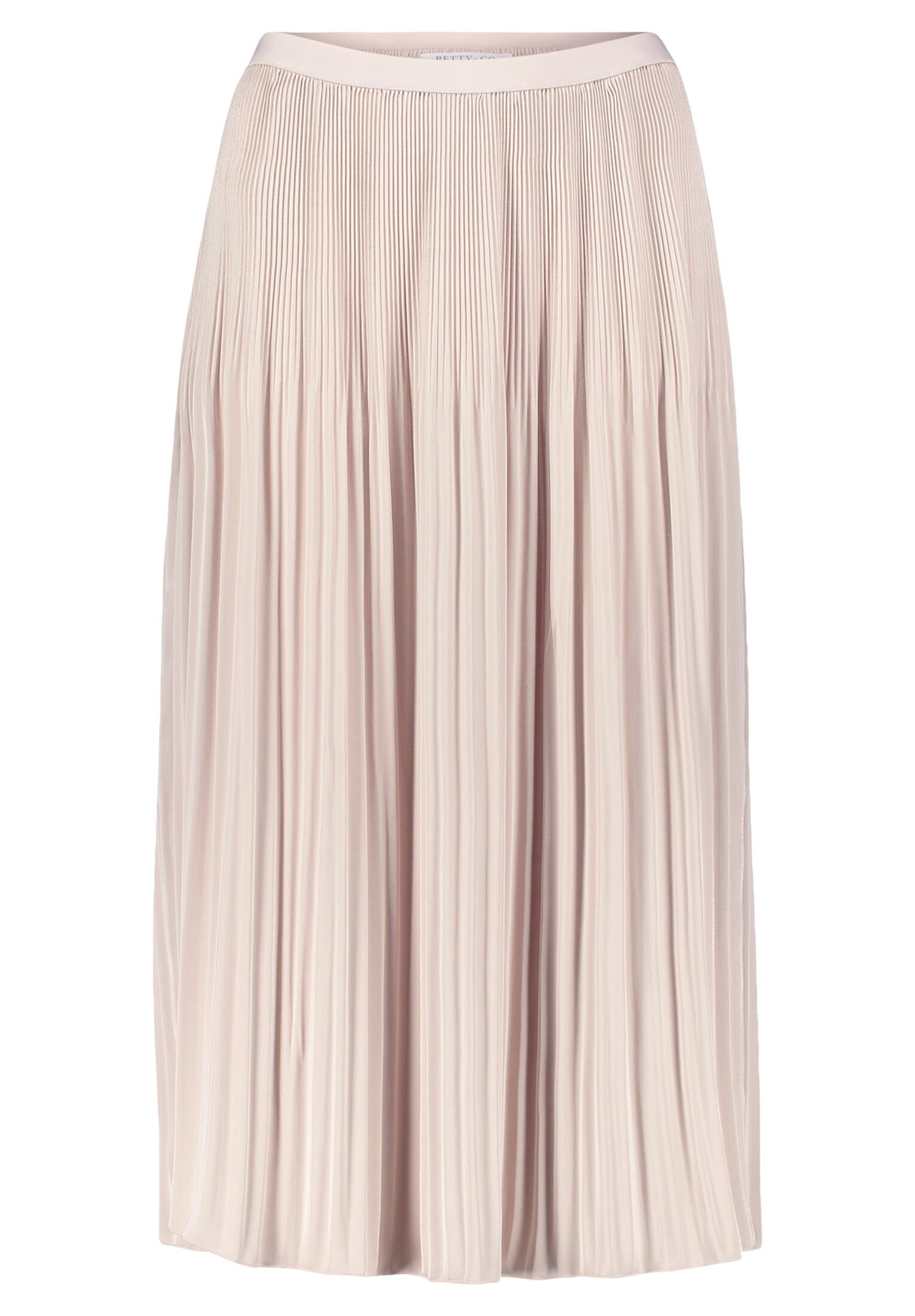Plisseerock Midi - 1098-Soft Nature - Rosa
