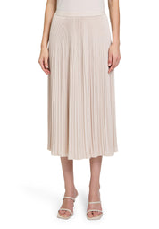 Plisseerock Midi - 1098-Soft Nature - Rosa