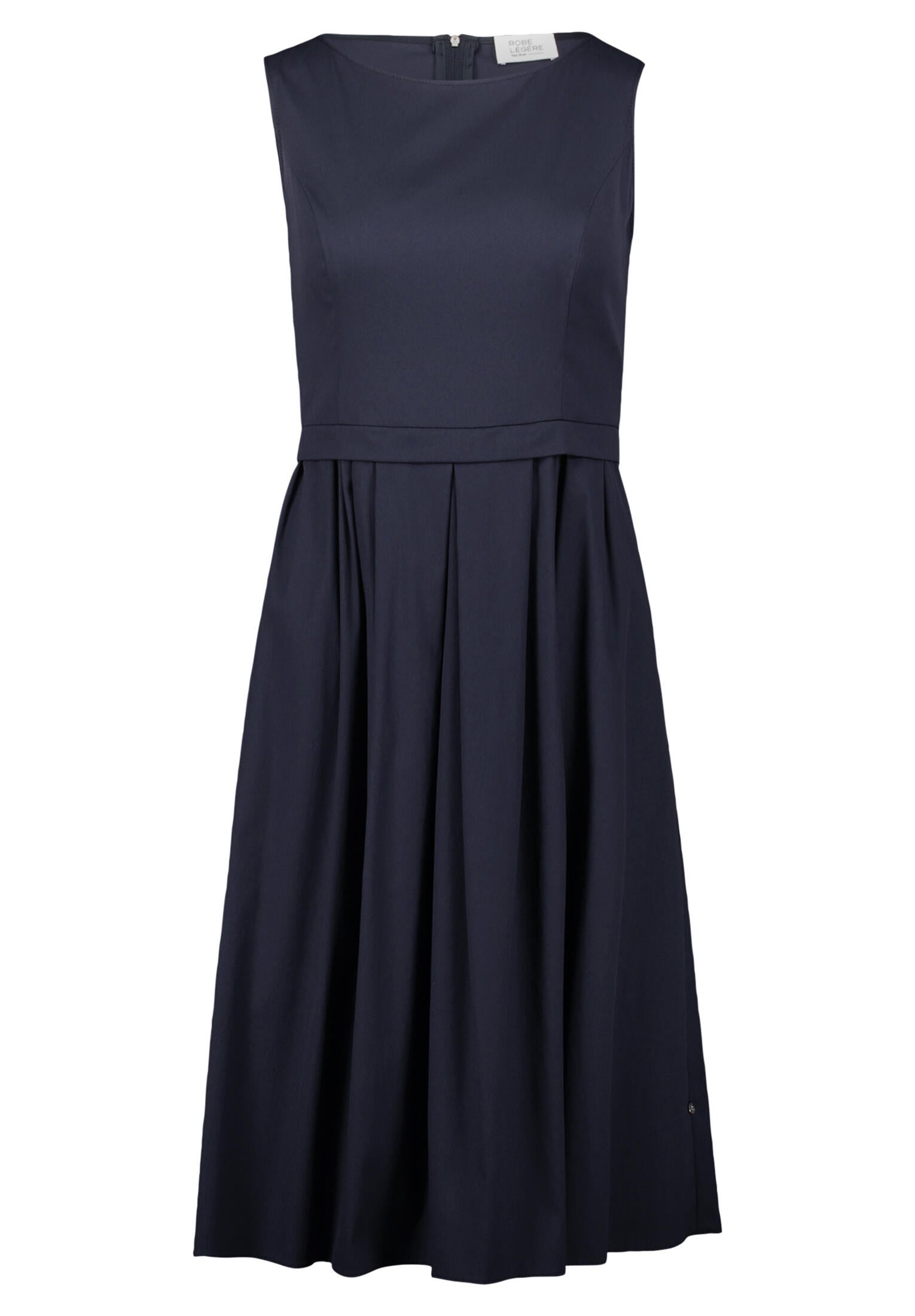 Sommerkleid Mini - 8541-Night Sky - Blau