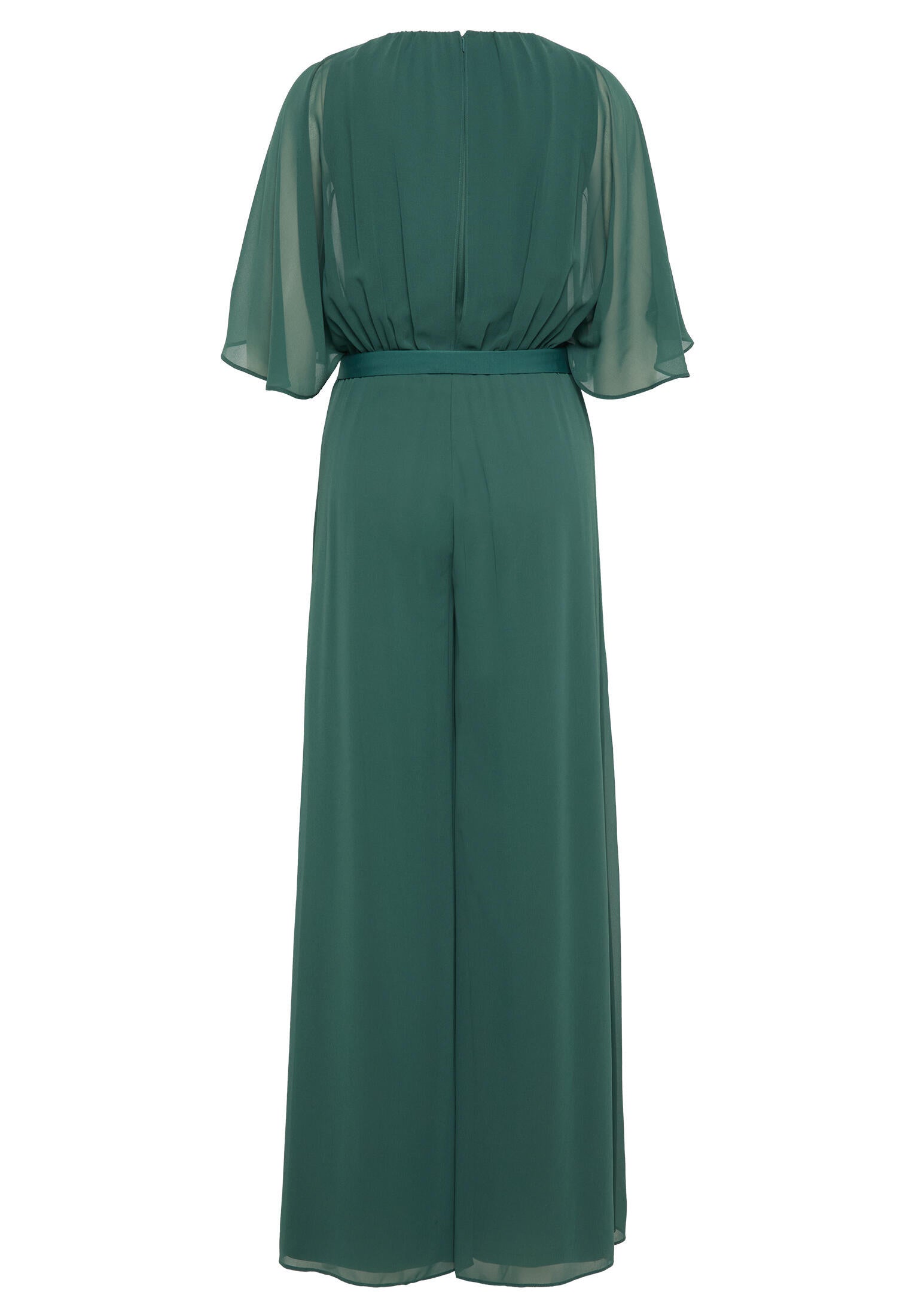 Jumpsuit - 5609-Dark Emerald - Grün