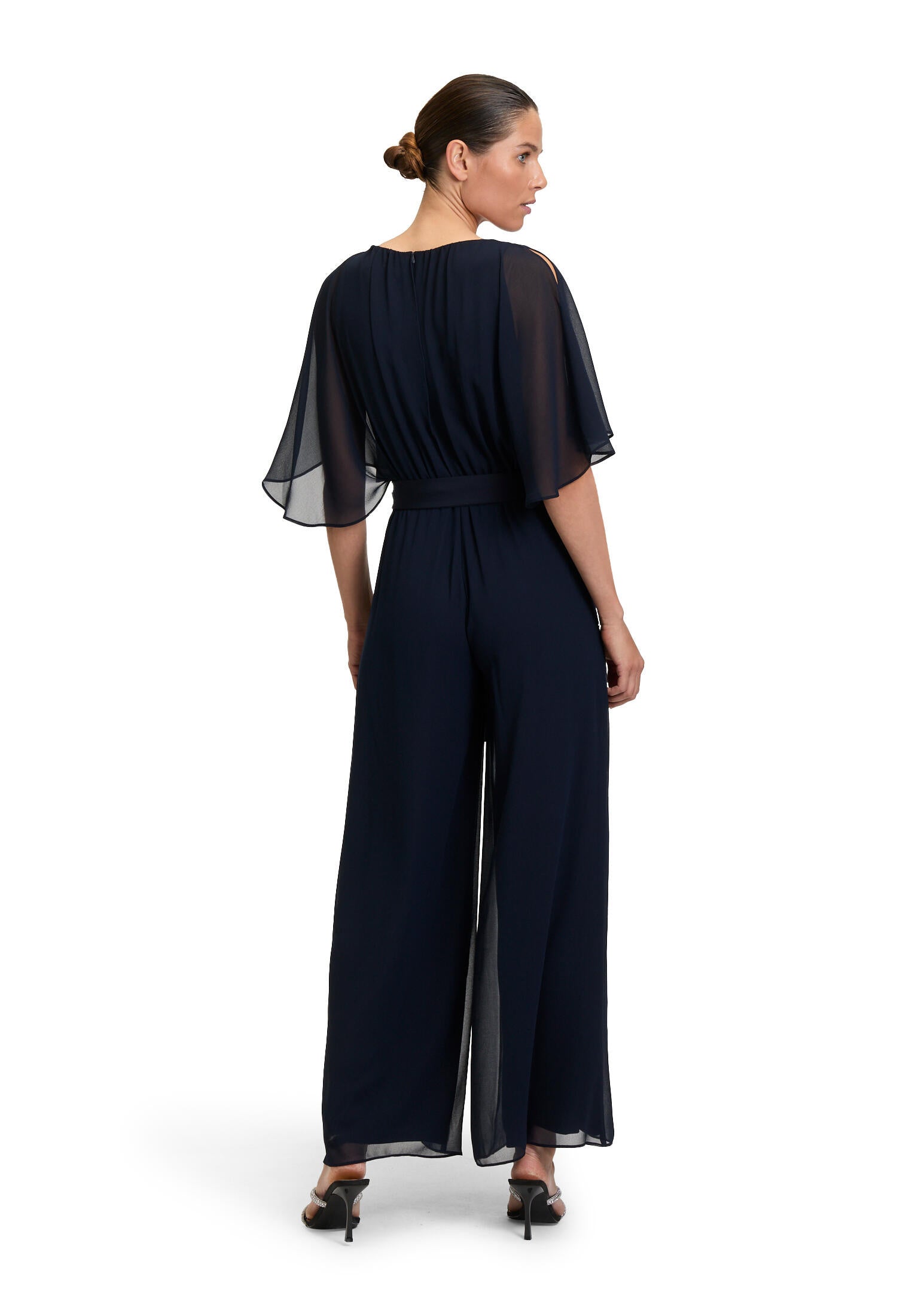 Jumpsuit - 8541-Night Sky - Blau