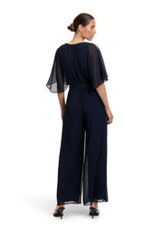 Jumpsuit - 8541-Night Sky - Blau