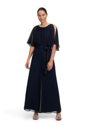 Jumpsuit - 8541-Night Sky - Blau