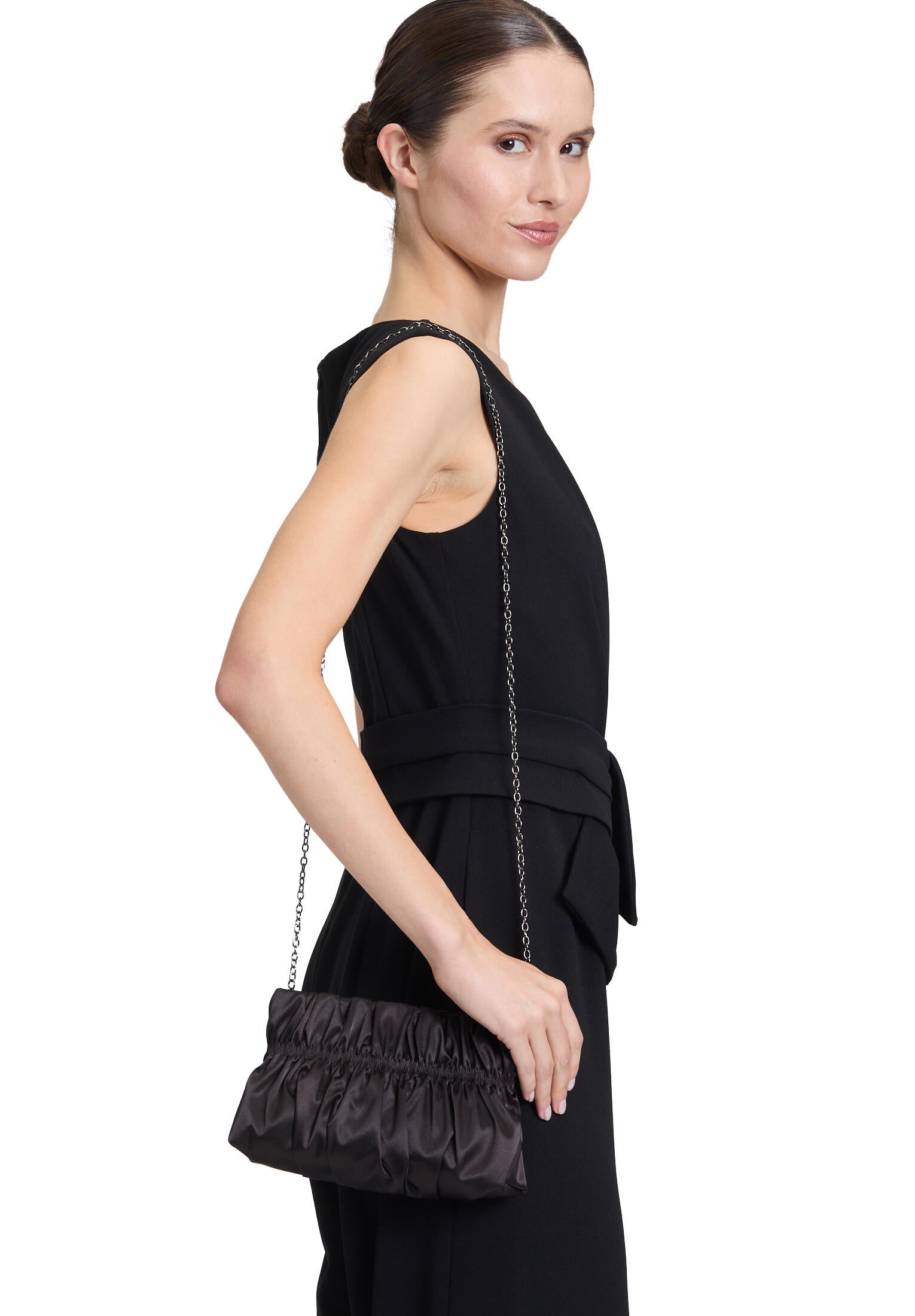 Clutch - 9045-Black - Schwarz