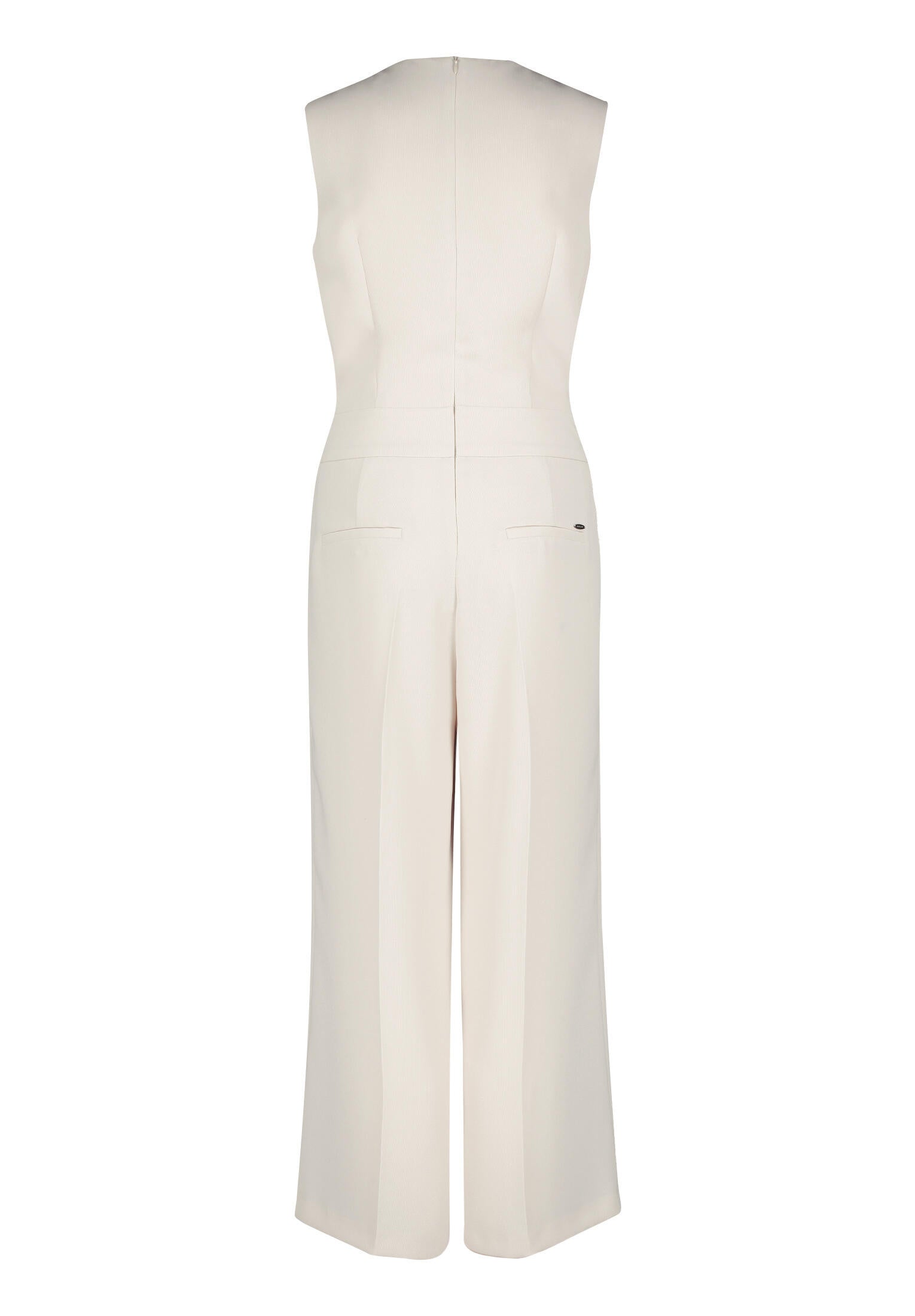 Jumpsuit - 1098-Soft Nature - Creme