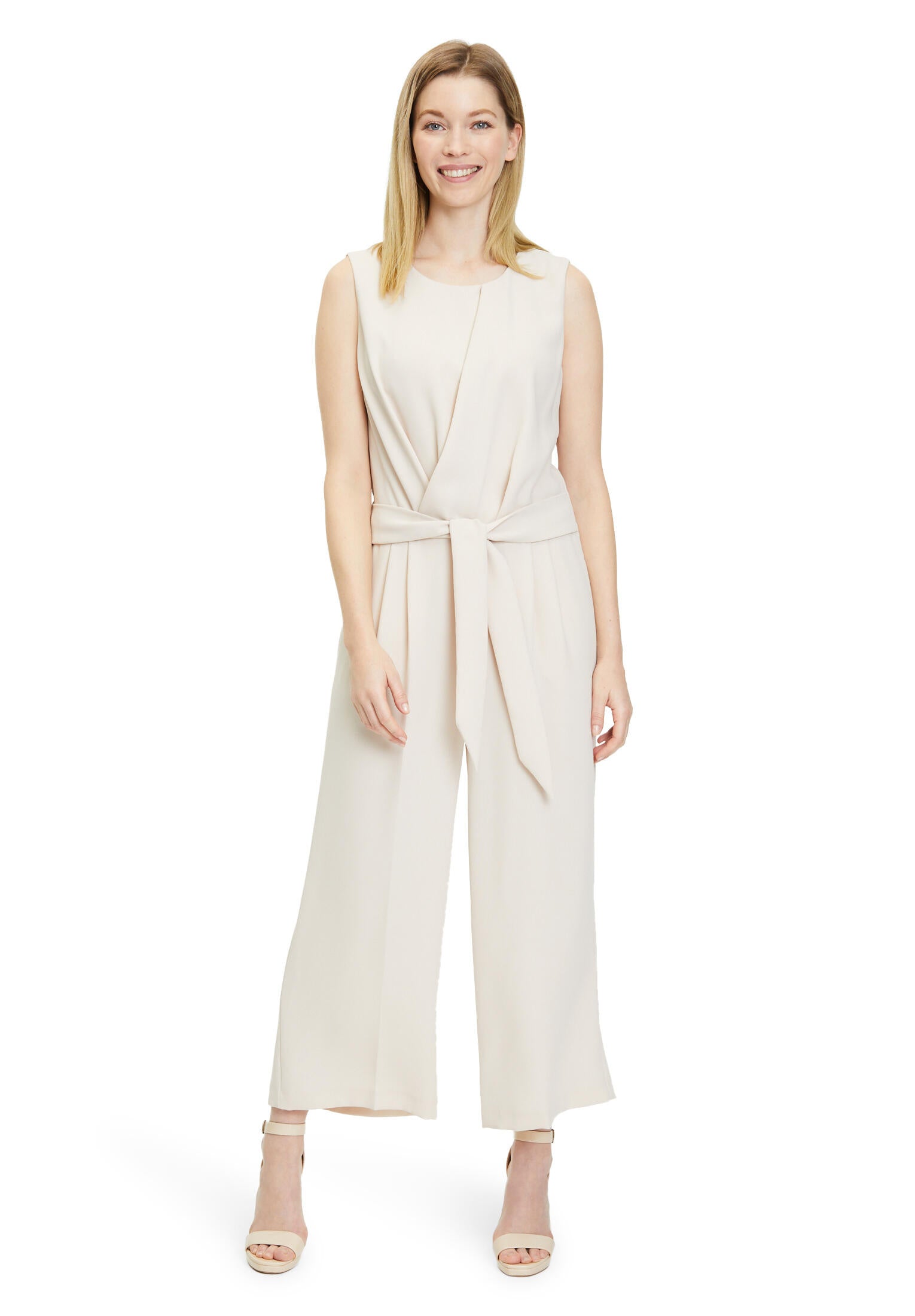 Jumpsuit - 1098-Soft Nature - Creme
