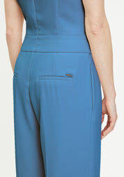 Jumpsuit - 8028-Riviera - Blau