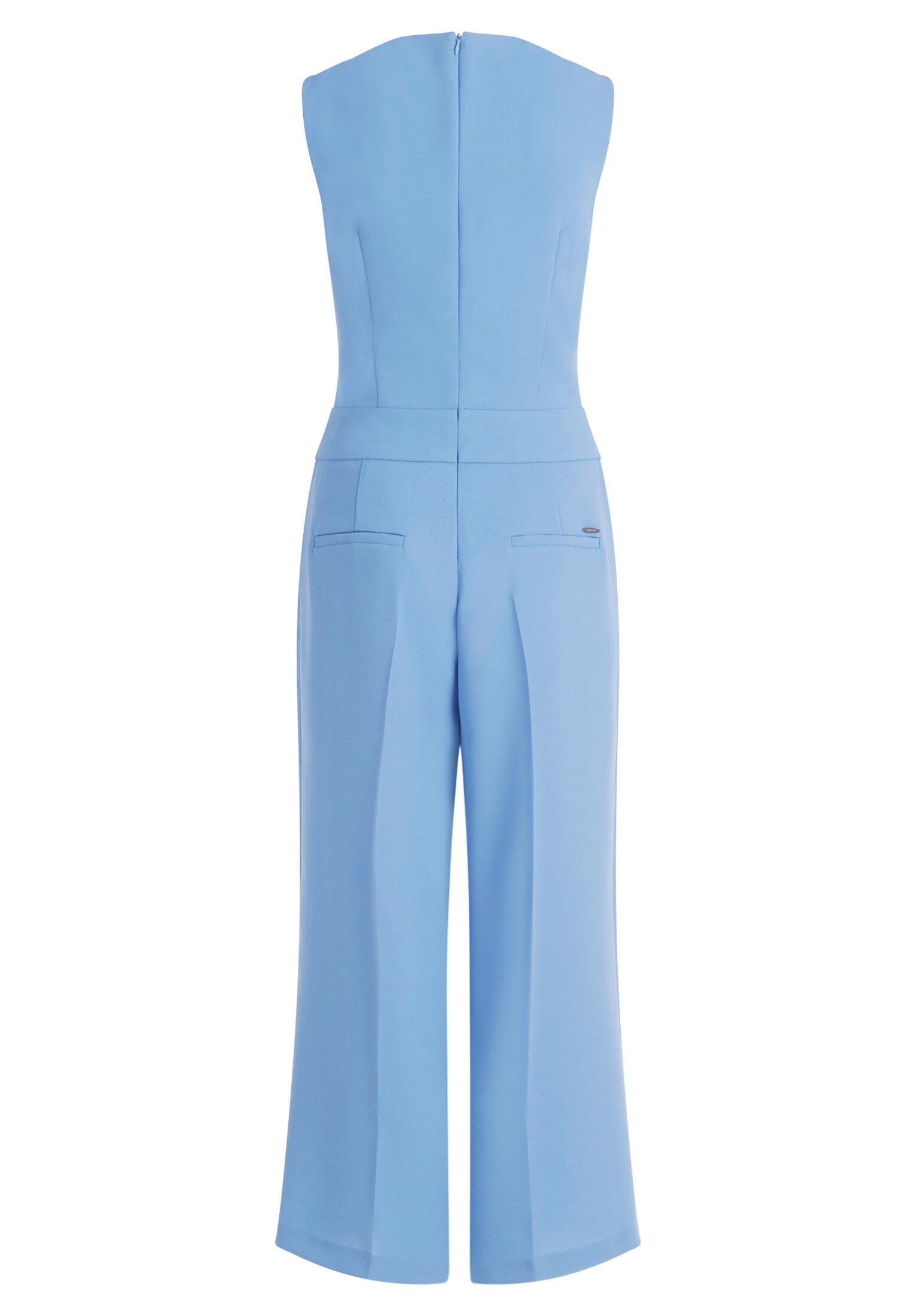 Jumpsuit - 8028-Riviera - Blau