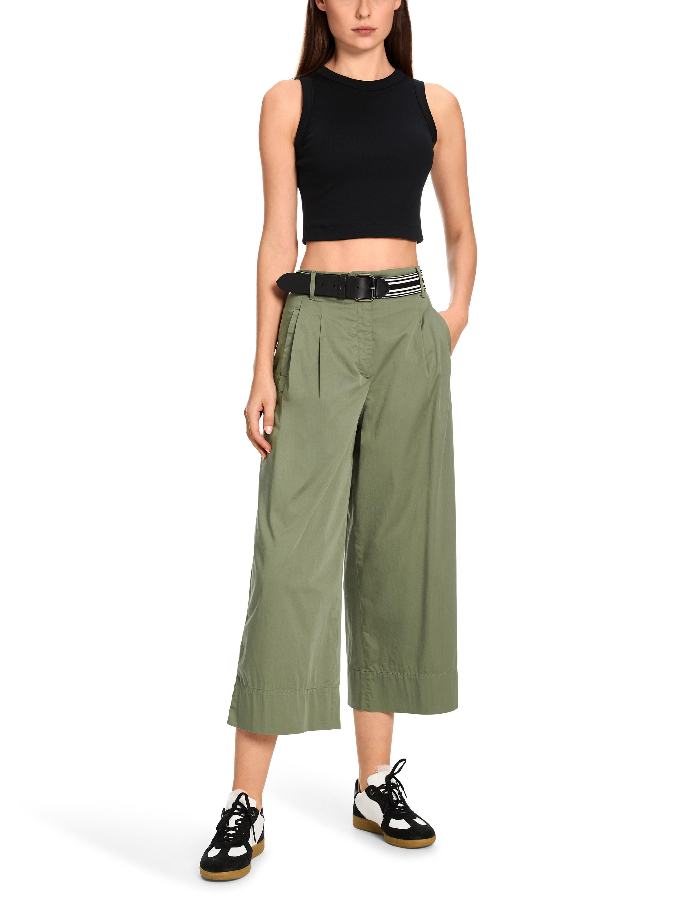 Culotte WARIN - 593 - Grün