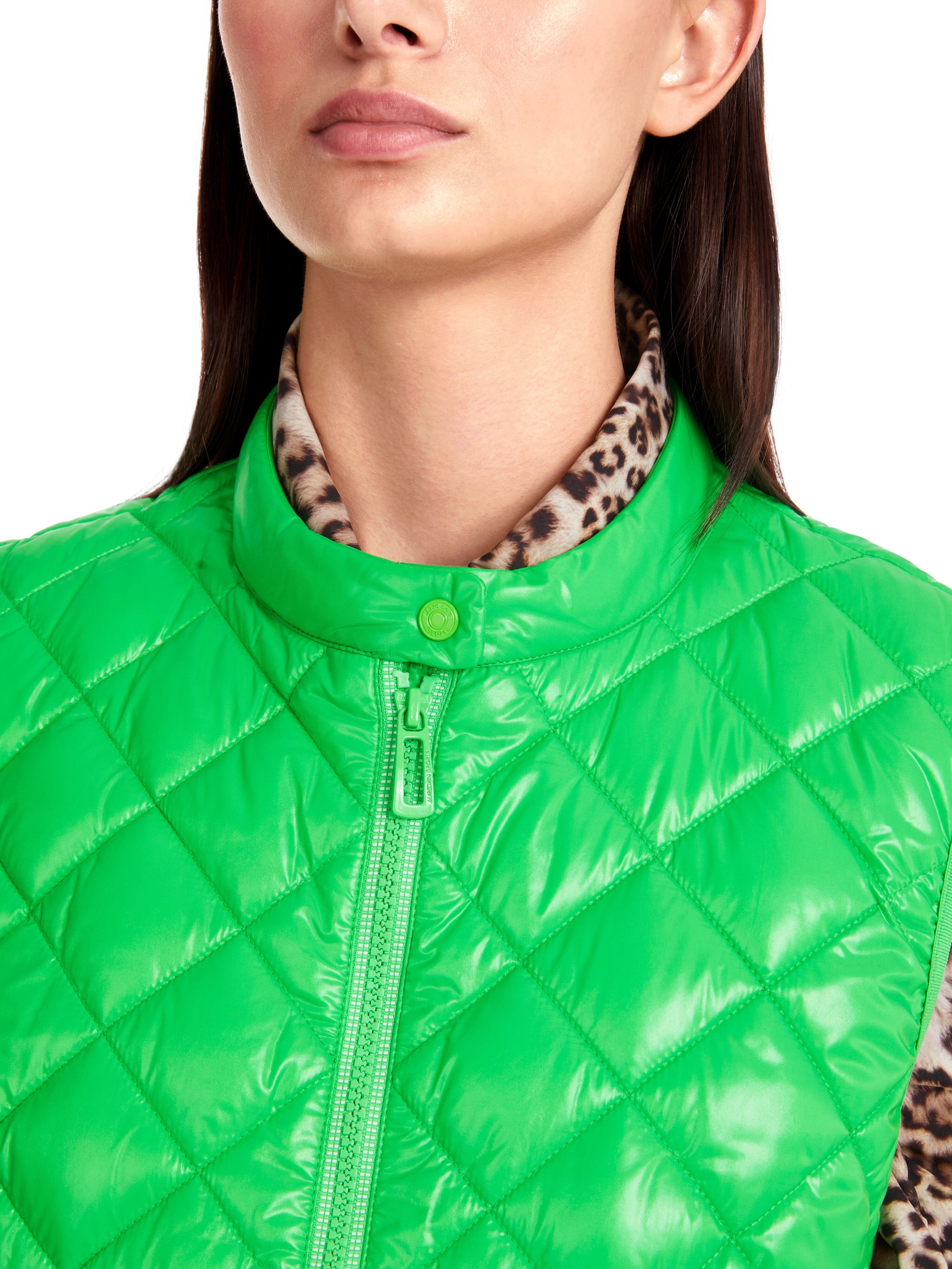 Steppweste RETHINK TOGETHER - 549 - Grün