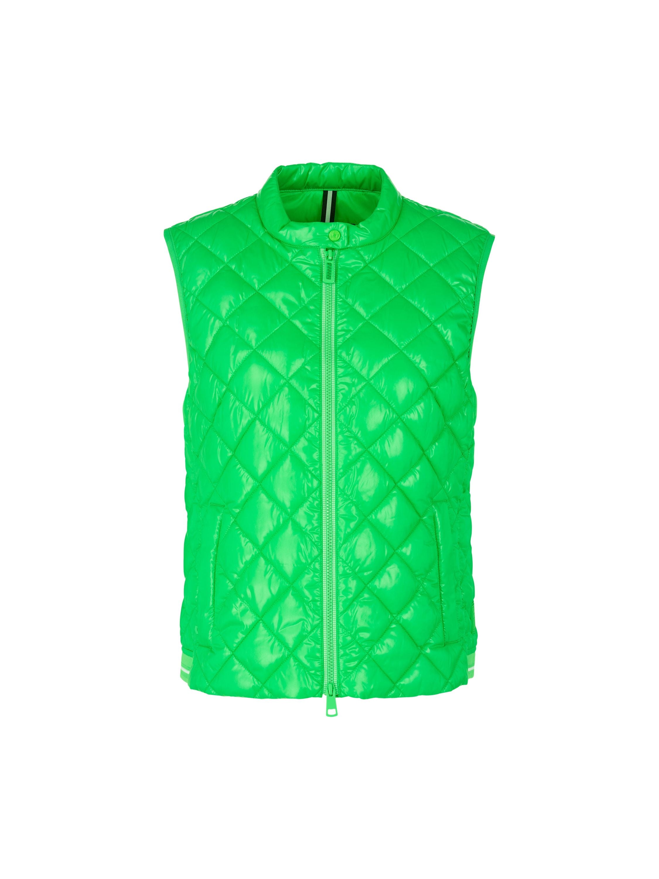 Steppweste RETHINK TOGETHER - 549 - Grün