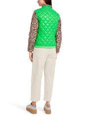 Steppweste RETHINK TOGETHER - 549 - Grün