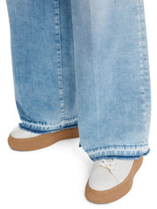 Jeans WARRI Wide Leg - 351 - Blau