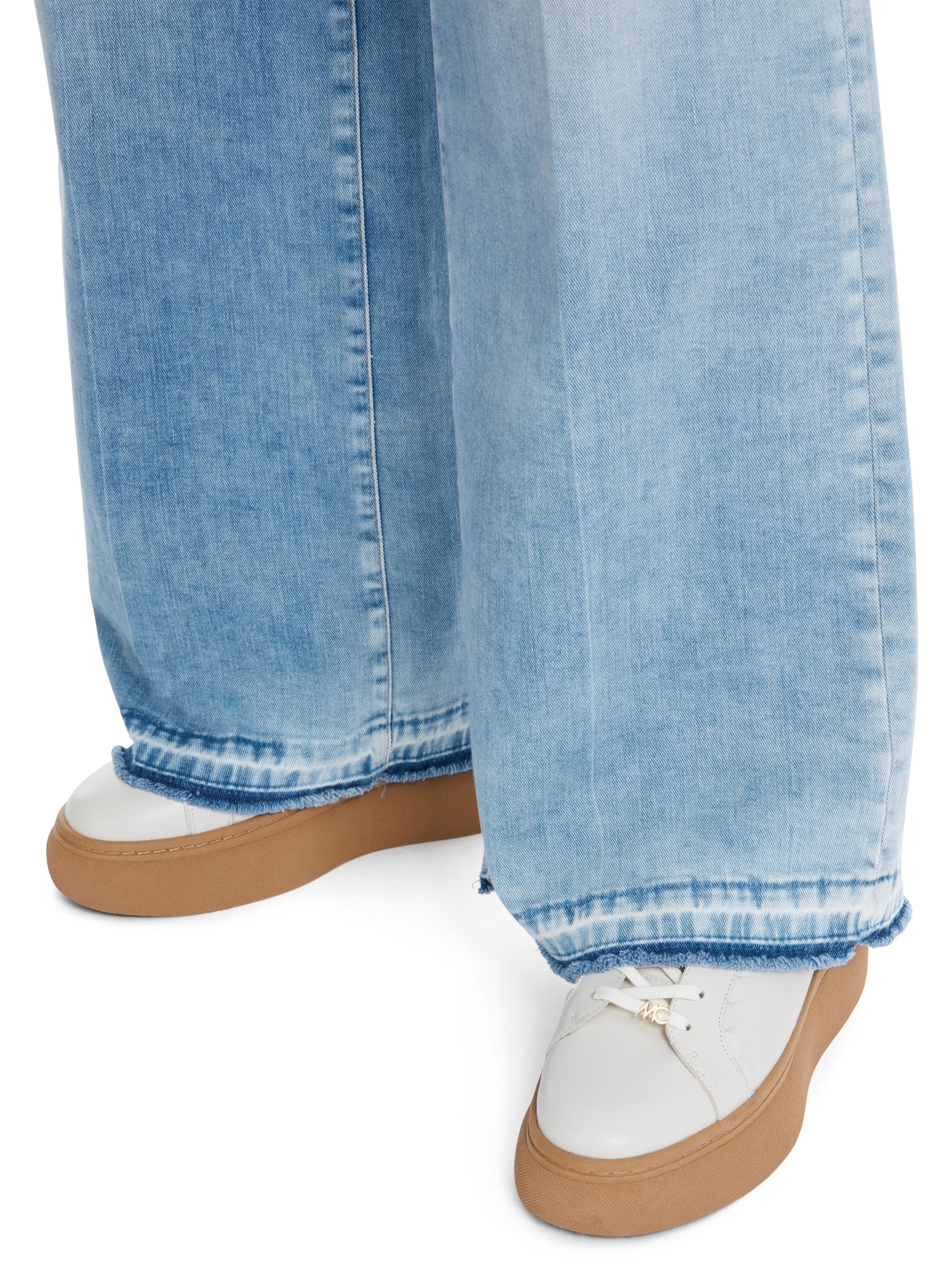 Jeans WARRI Wide Leg - 351 - Blau