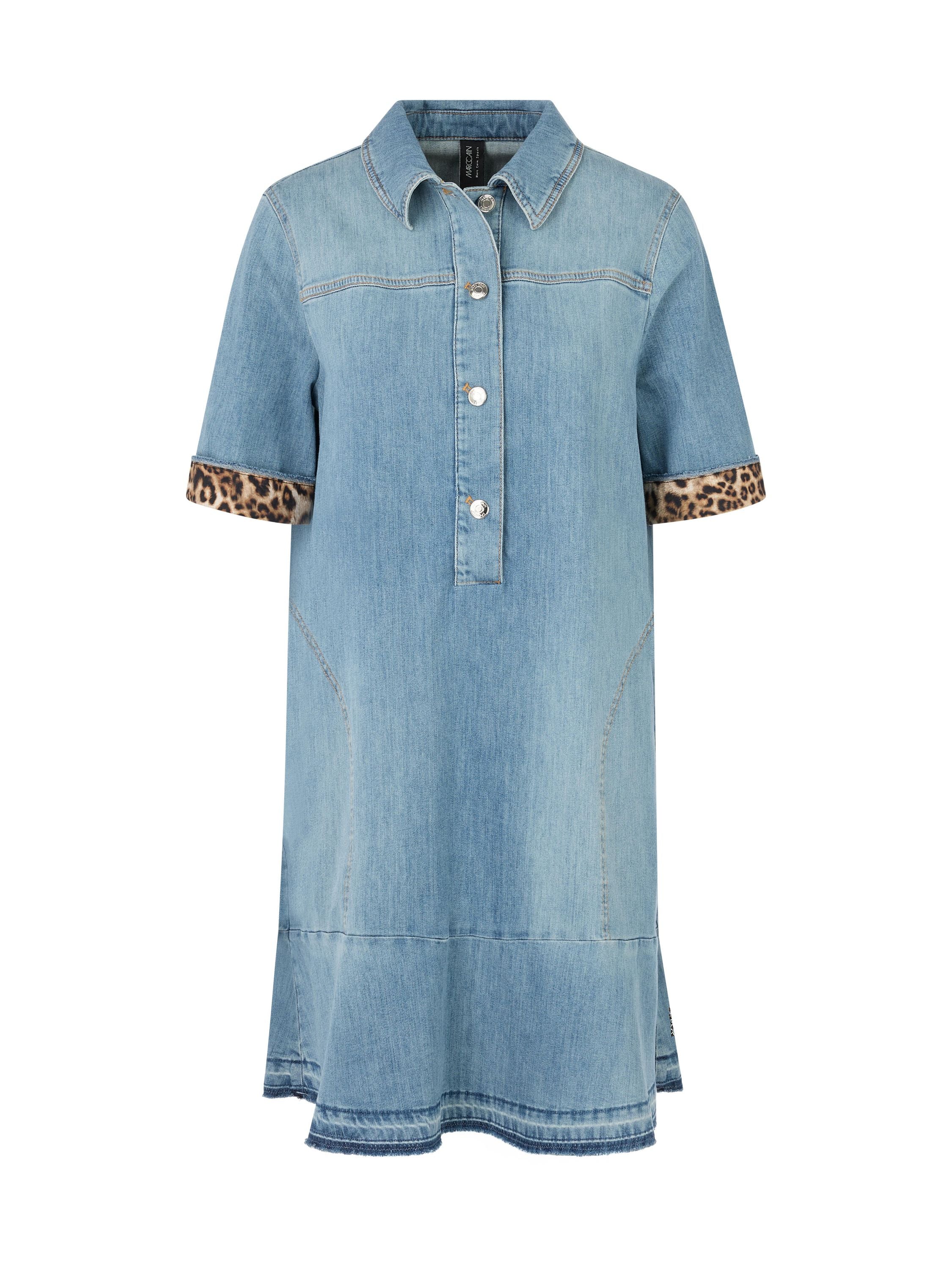 Jeanskleid RETHINK TOGETHER Mini - 351 - Blau