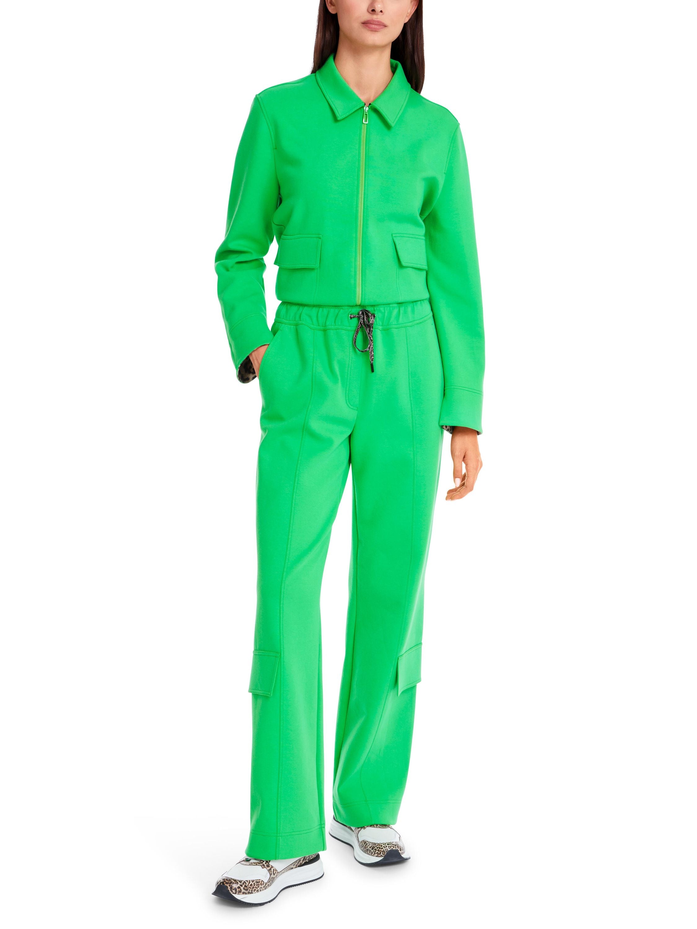 Cargohose WASHINGTON Wide Leg - 549 - Grün