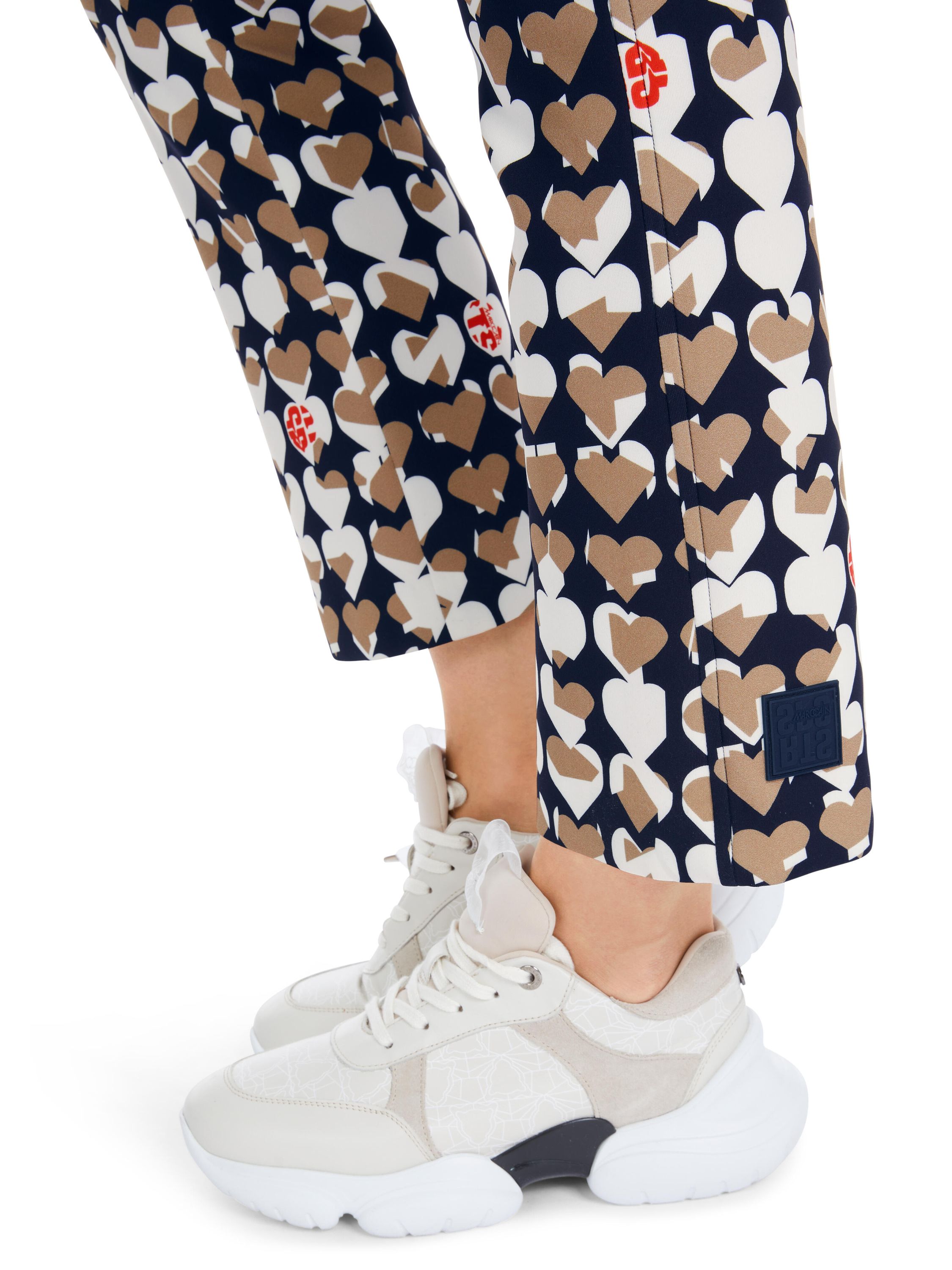 Schlupfhose FREDERICA Feminine Fit - 394 - Blau