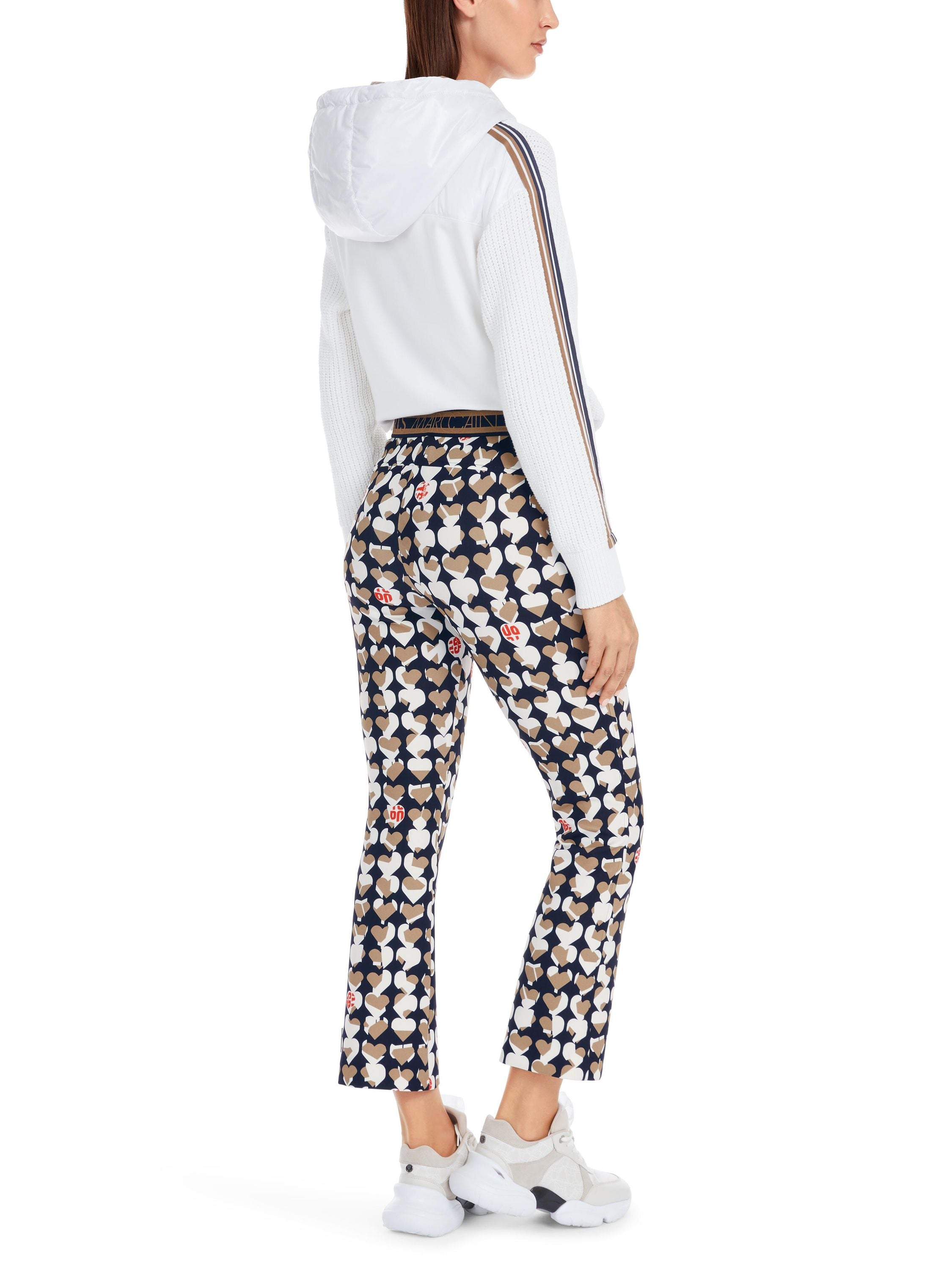 Schlupfhose FREDERICA Feminine Fit - 394 - Blau