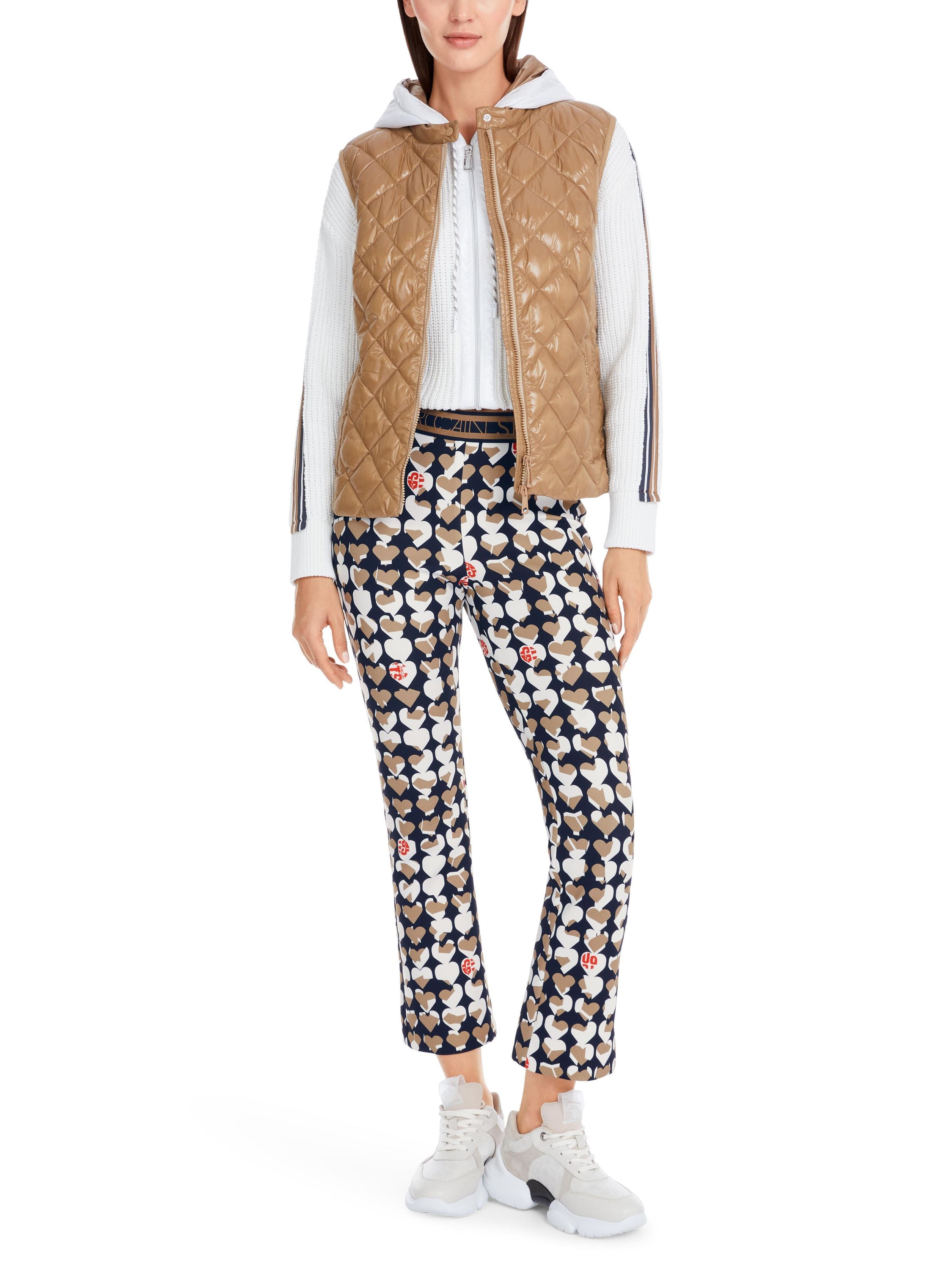 Schlupfhose FREDERICA Feminine Fit - 394 - Blau