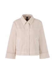 Jeansjacke RETHINK TOGETHER - 127 - Grau