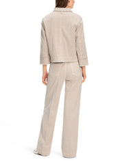 Jeansjacke RETHINK TOGETHER - 127 - Grau