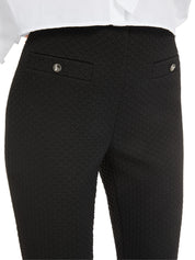 Hose Slim Fit - 900 - Schwarz