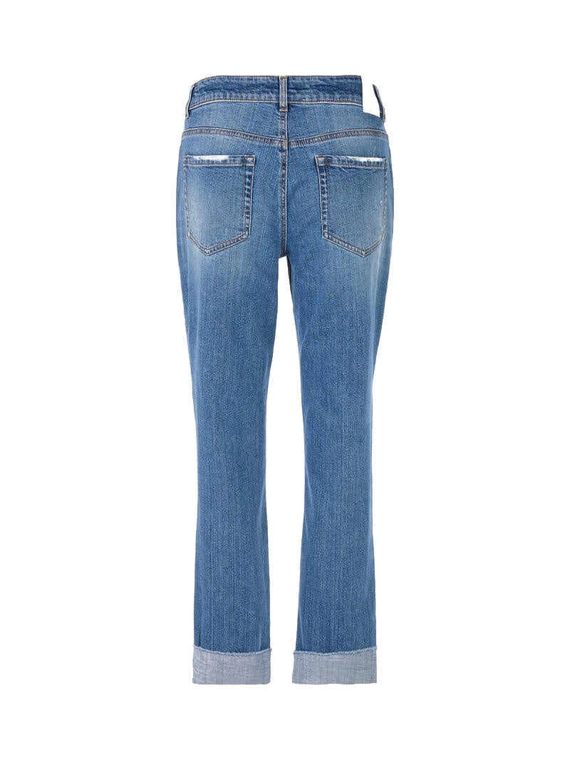 Jeans RIAD Relaxed Fit - 355 - Blau