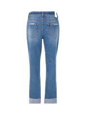 Jeans RIAD Relaxed Fit - 355 - Blau