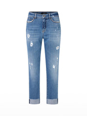 Jeans RIAD Relaxed Fit - 355 - Blau