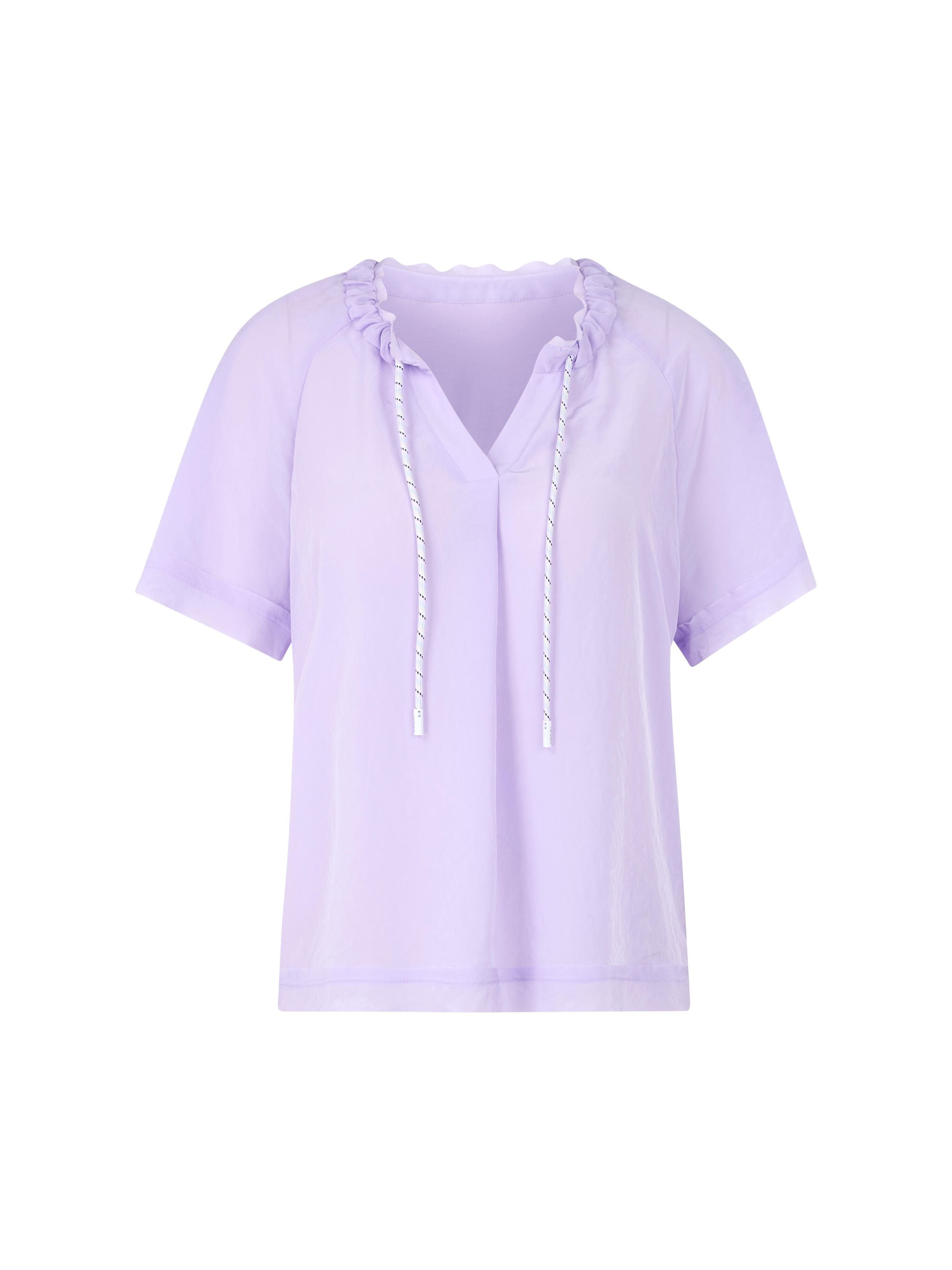 Blusenshirt Loose Fit - 723 - Violett