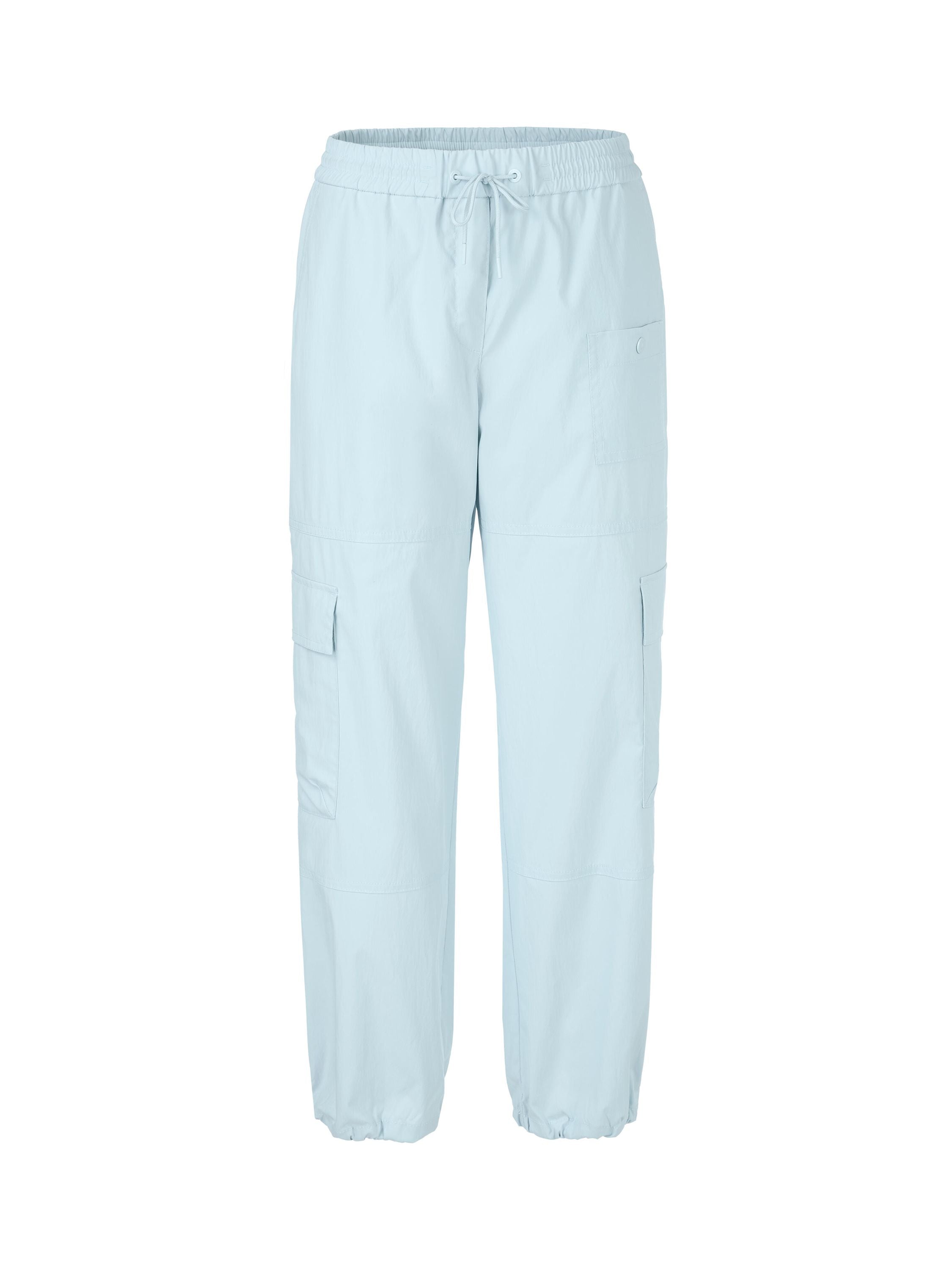 Cargohose REWARI Relaxed Fit - 313 - Blau