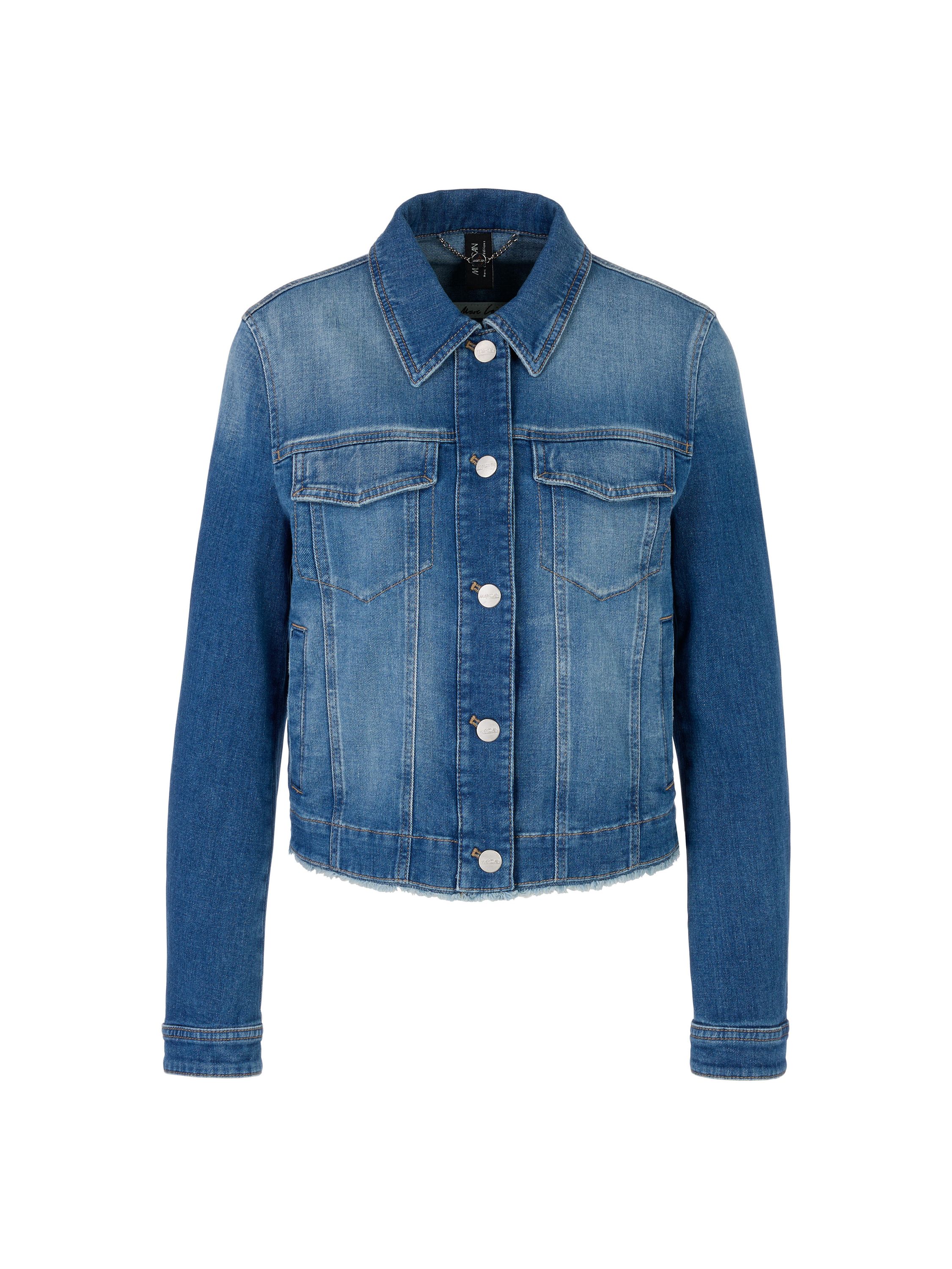 Jeansjacke RETHINK TOGETHER - 353 - Blau