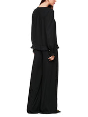 Bluse Regular Fit - 900 - Schwarz