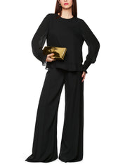 Bluse Regular Fit - 900 - Schwarz