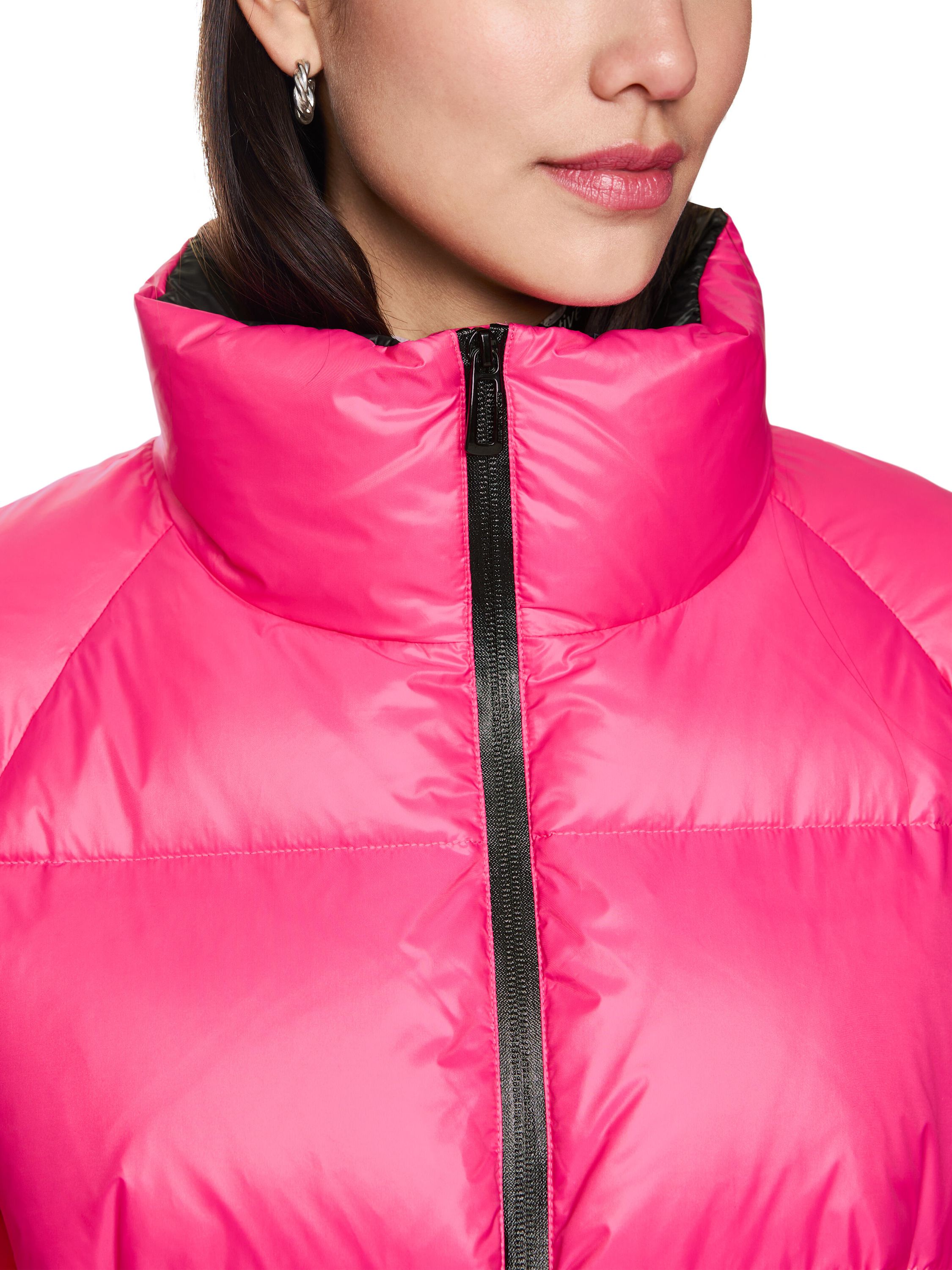 Puffer-Jacke gesteppt - 244 - Pink