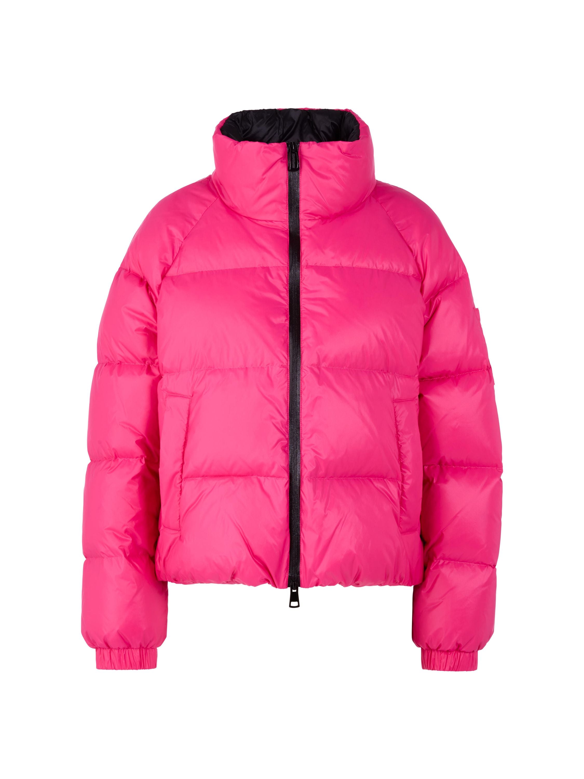 Puffer-Jacke gesteppt - 244 - Pink
