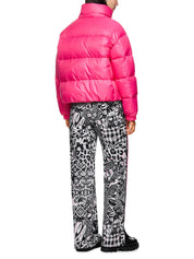 Puffer-Jacke gesteppt - 244 - Pink