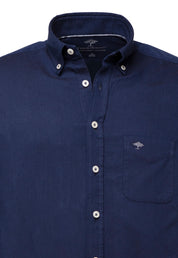 Hemd Casual Fit - 5540-navy - Blau